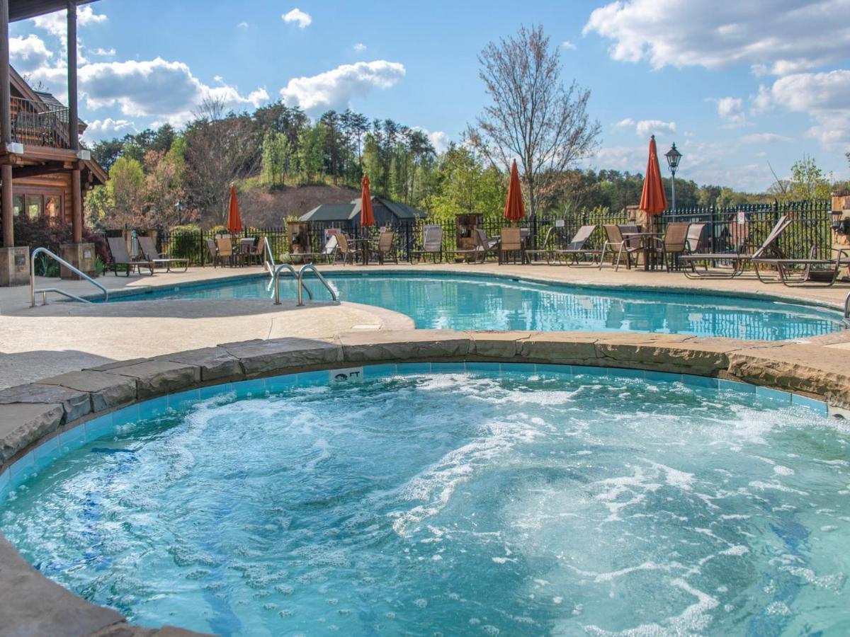 The Clubhouse 3206 Apartment Pigeon Forge Luaran gambar