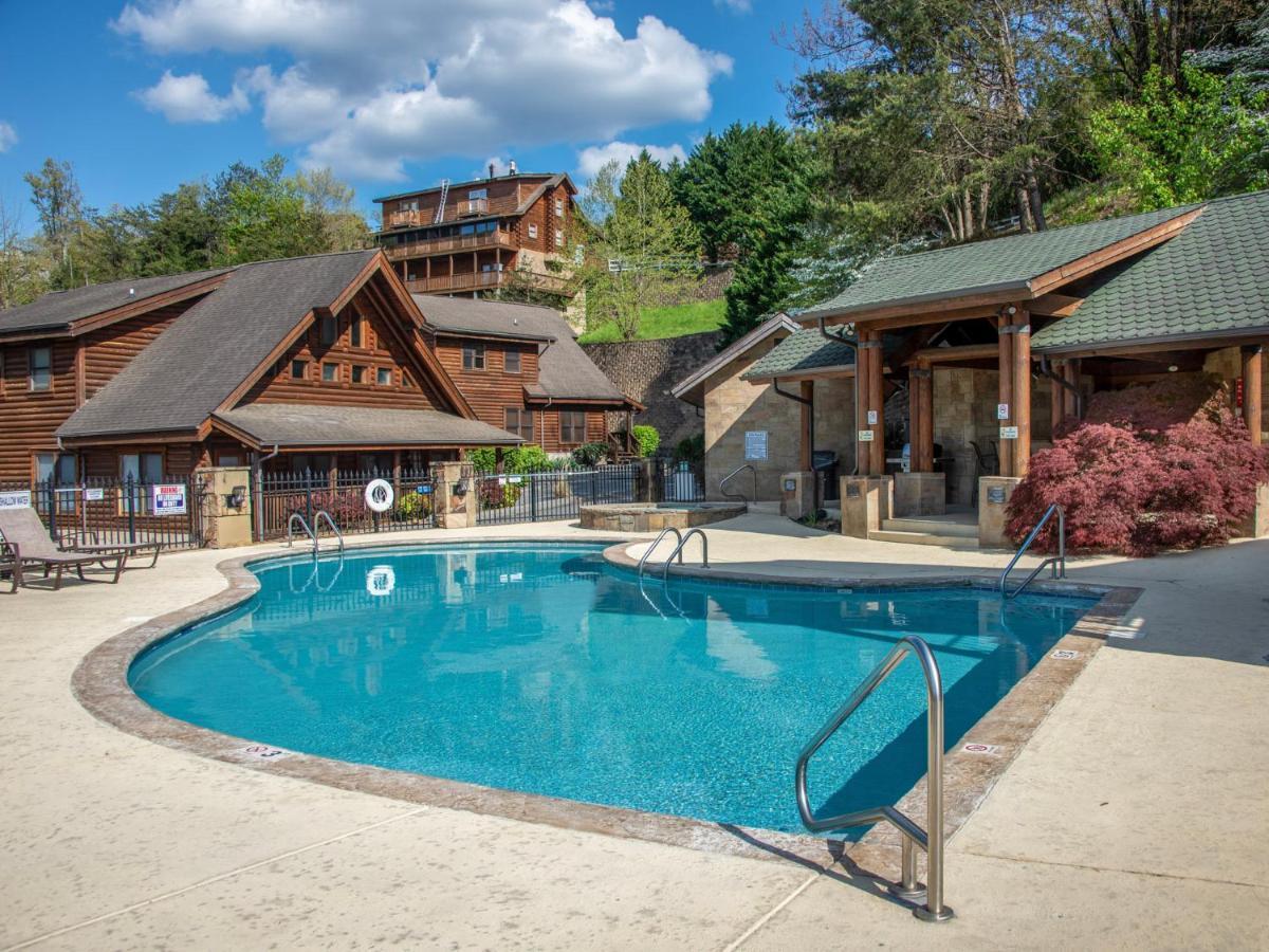 The Clubhouse 3206 Apartment Pigeon Forge Luaran gambar