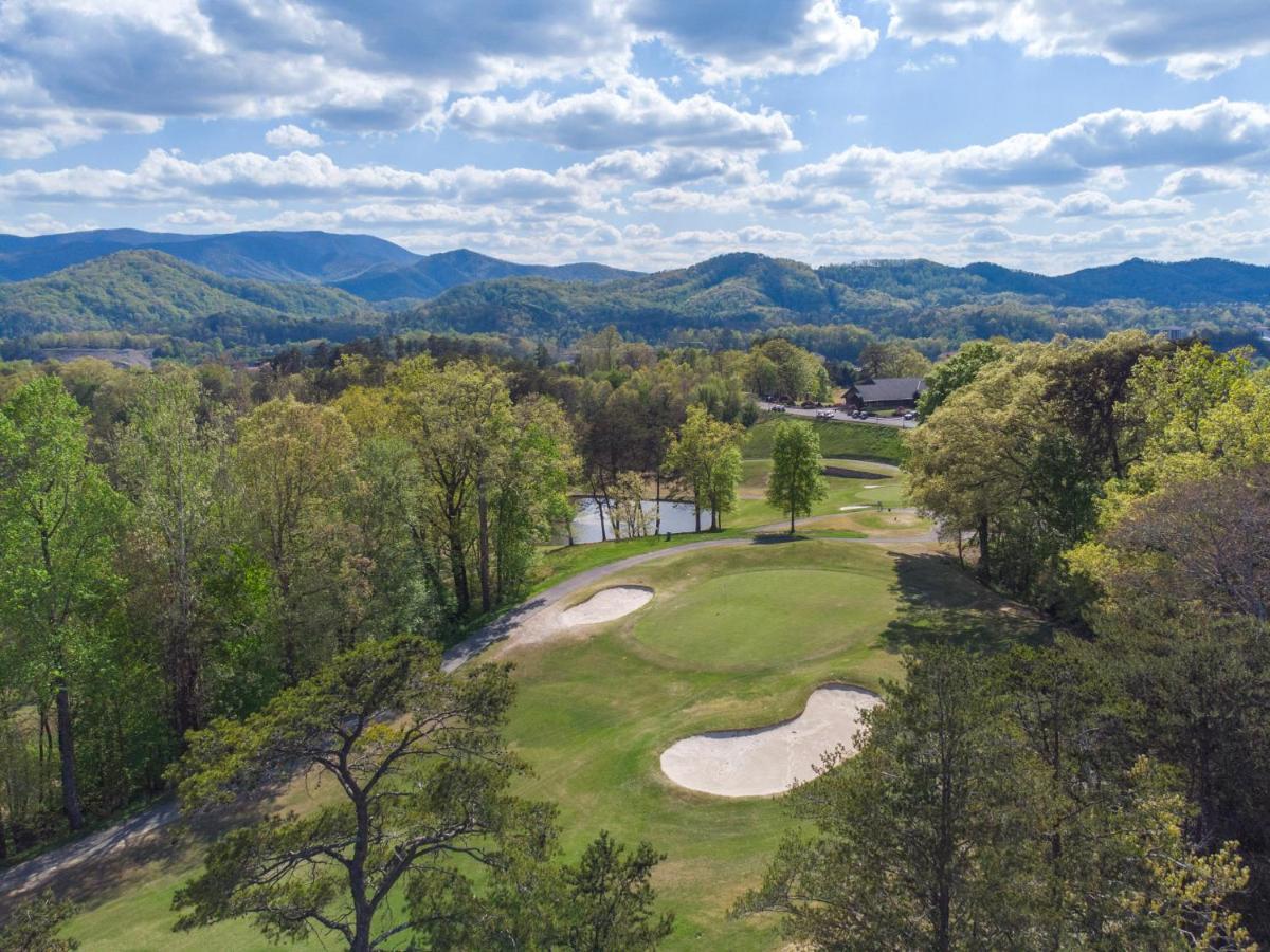 The Clubhouse 3206 Apartment Pigeon Forge Luaran gambar