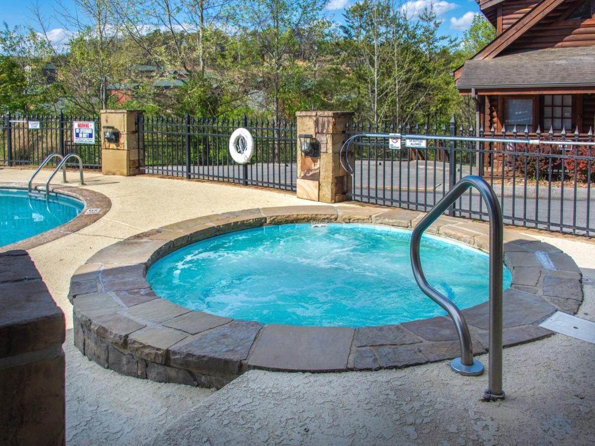 The Clubhouse 3206 Apartment Pigeon Forge Luaran gambar