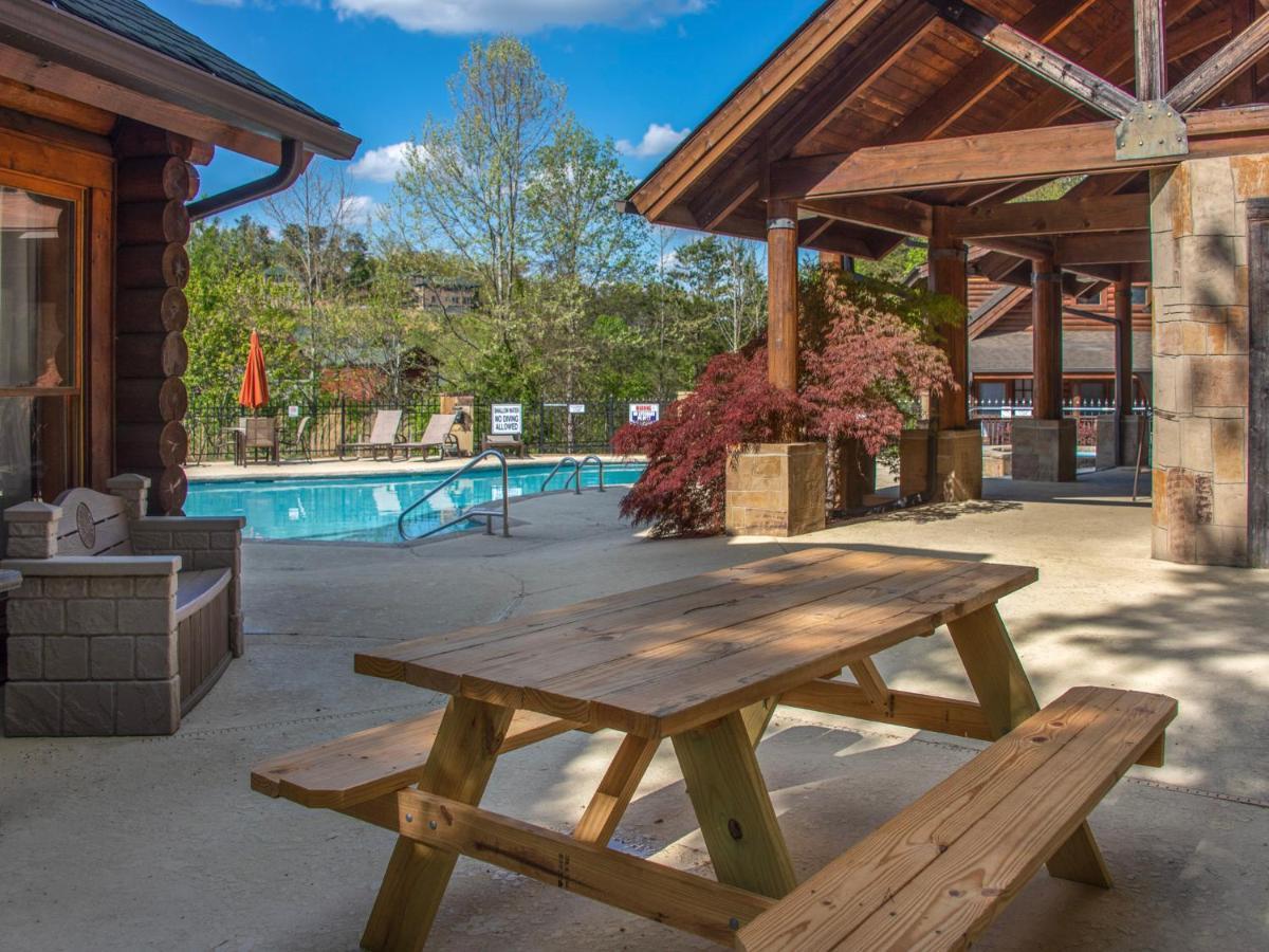 The Clubhouse 3206 Apartment Pigeon Forge Luaran gambar