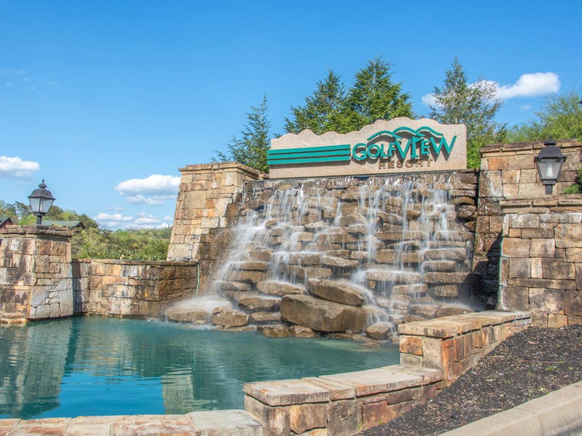 The Clubhouse 3206 Apartment Pigeon Forge Luaran gambar