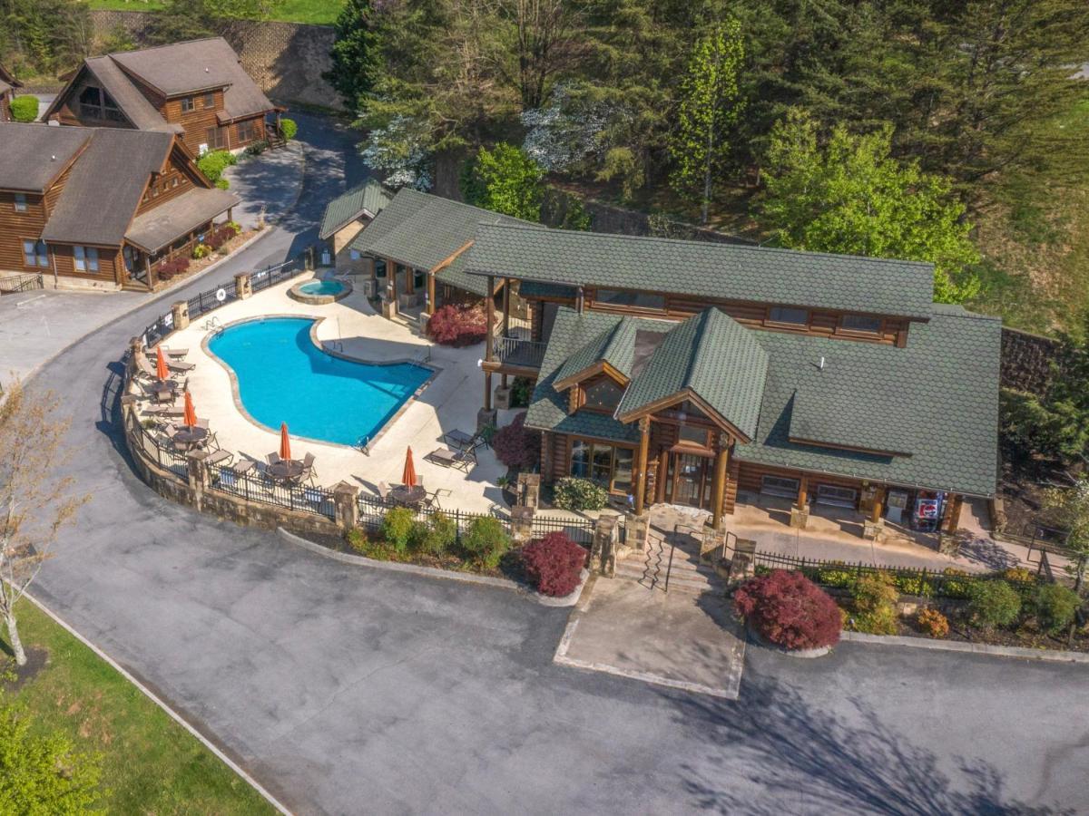 The Clubhouse 3206 Apartment Pigeon Forge Luaran gambar