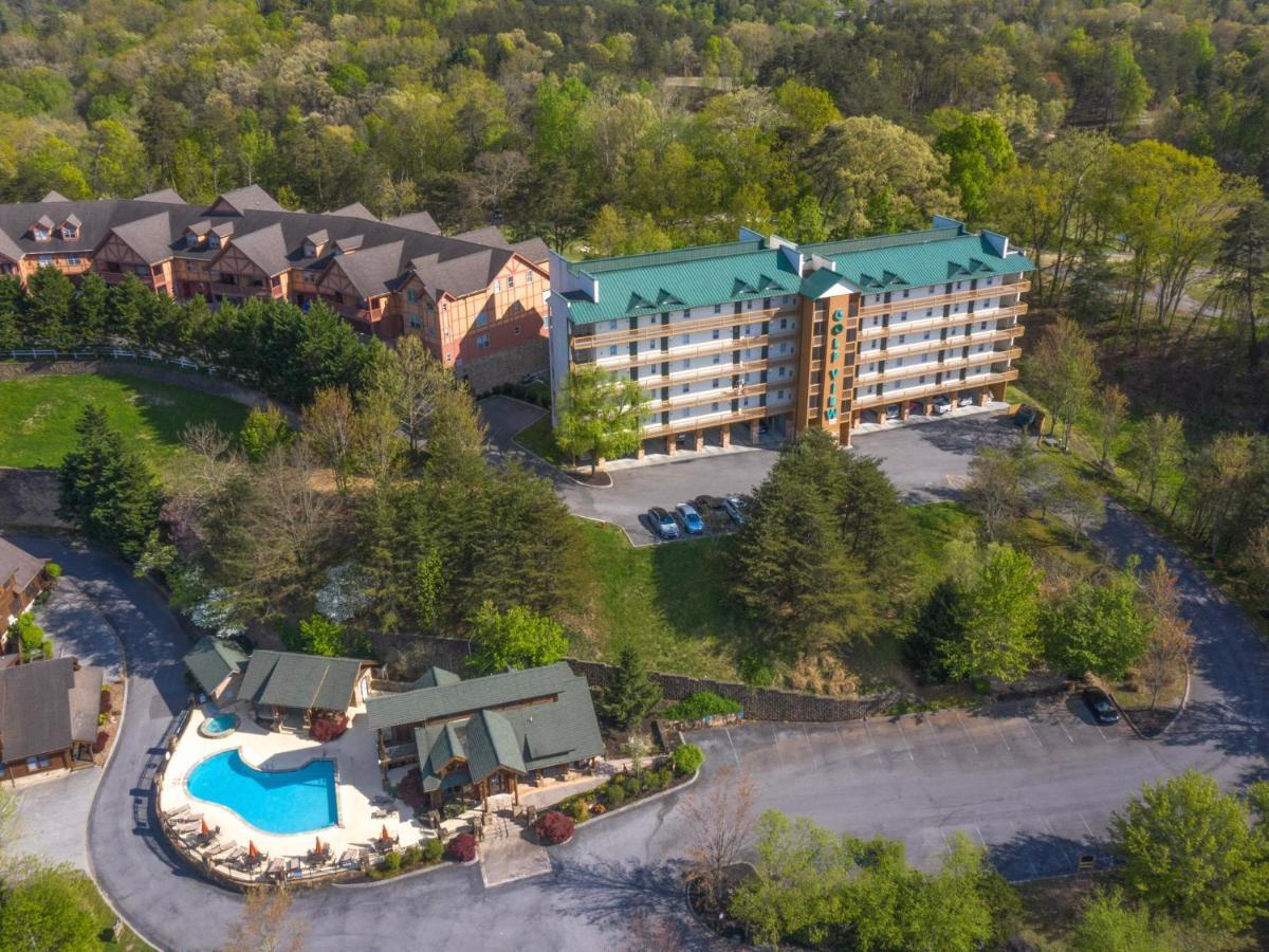 The Clubhouse 3206 Apartment Pigeon Forge Luaran gambar