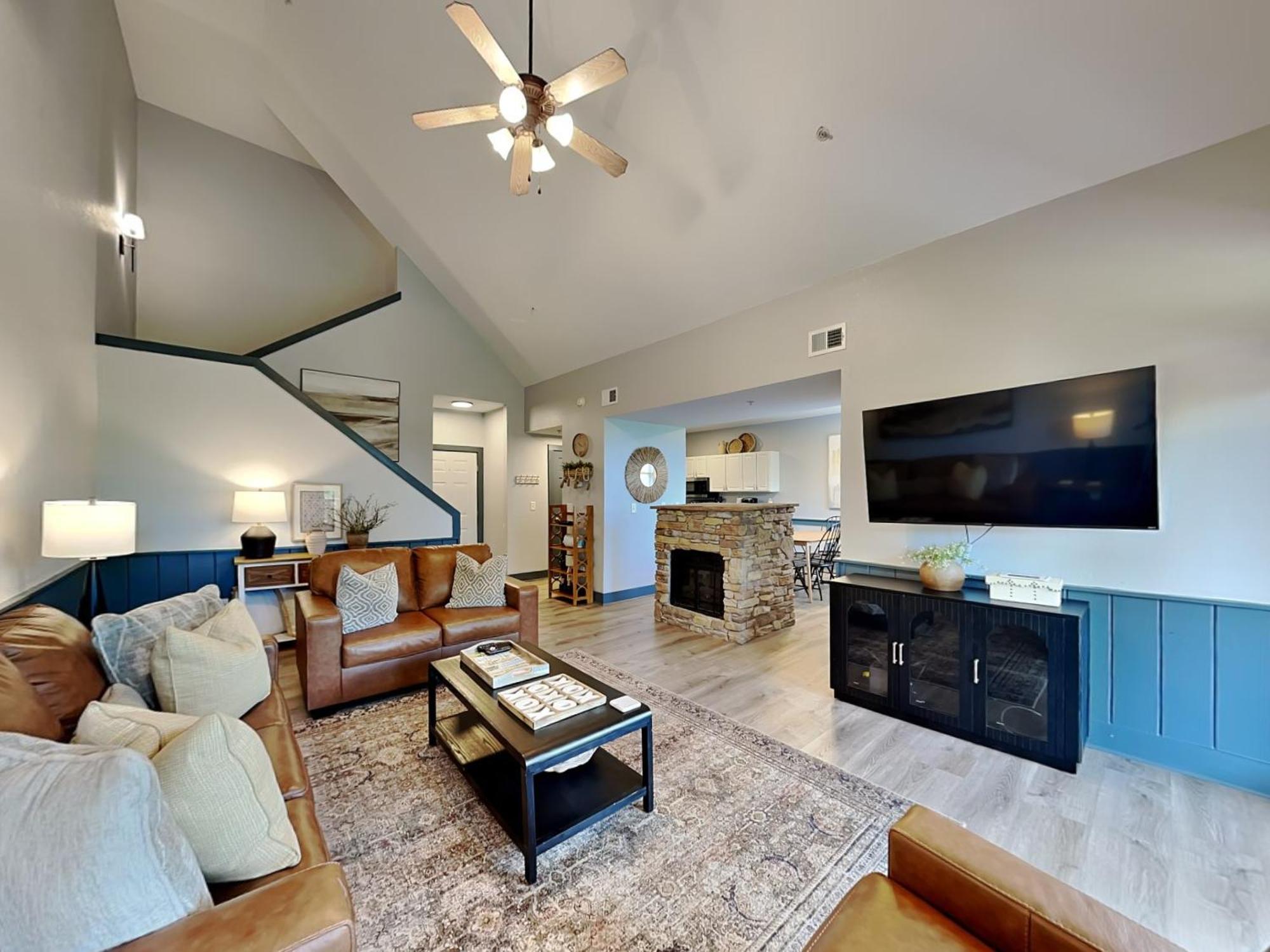 The Clubhouse 3206 Apartment Pigeon Forge Luaran gambar